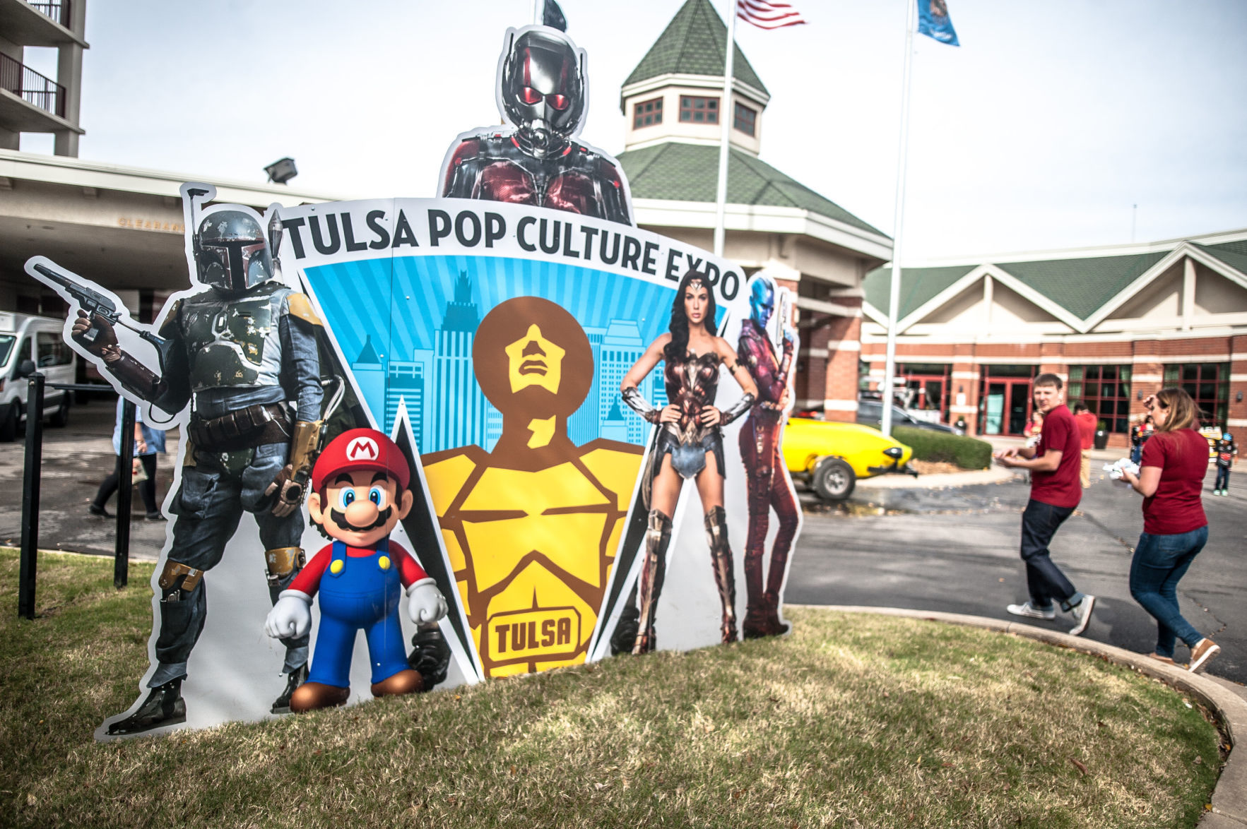 Tulsa Pop Culture Expo